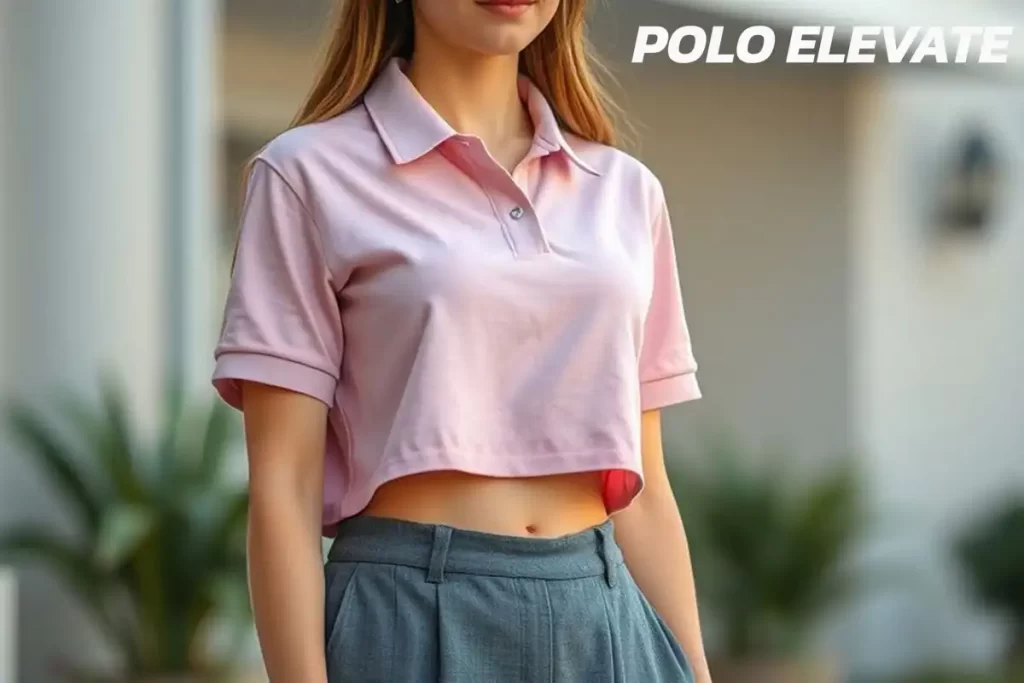 เลือกเสื้อโปโล
