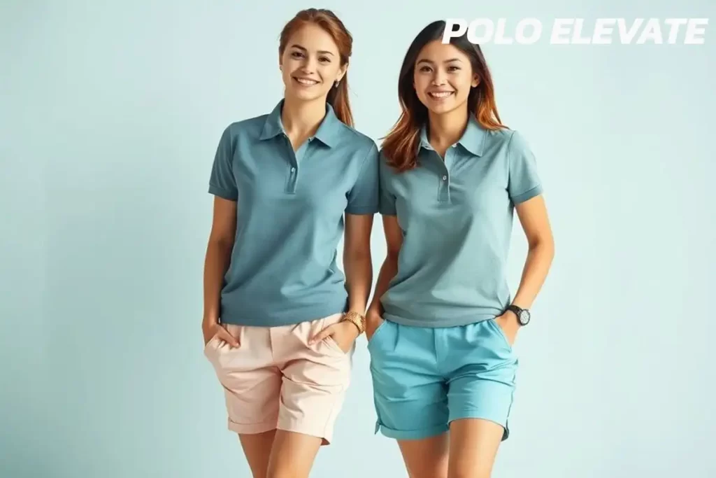เลือกเสื้อโปโล