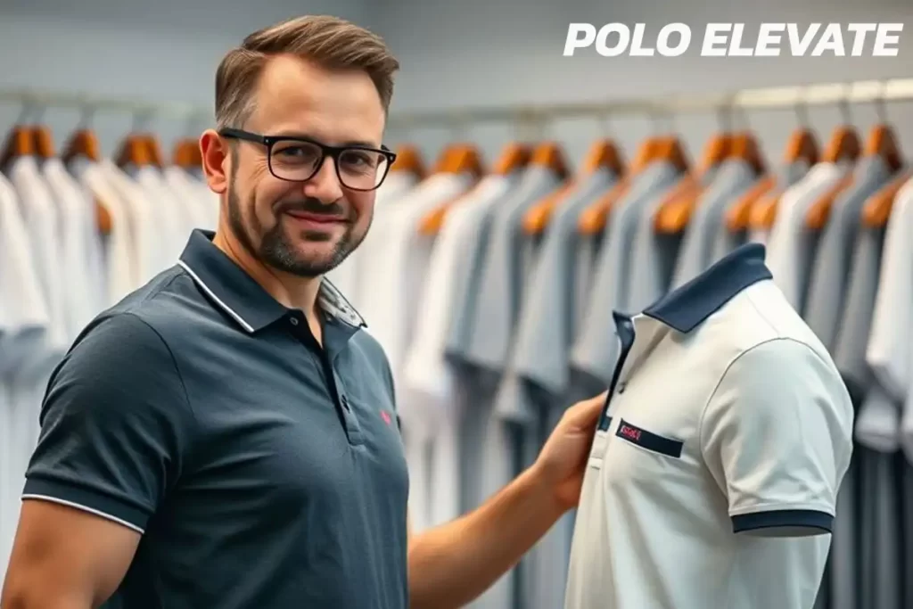 เสื้อโปโล ผลิตเสื้อโปโล เสื้อโปโลสกรีนโลโก้