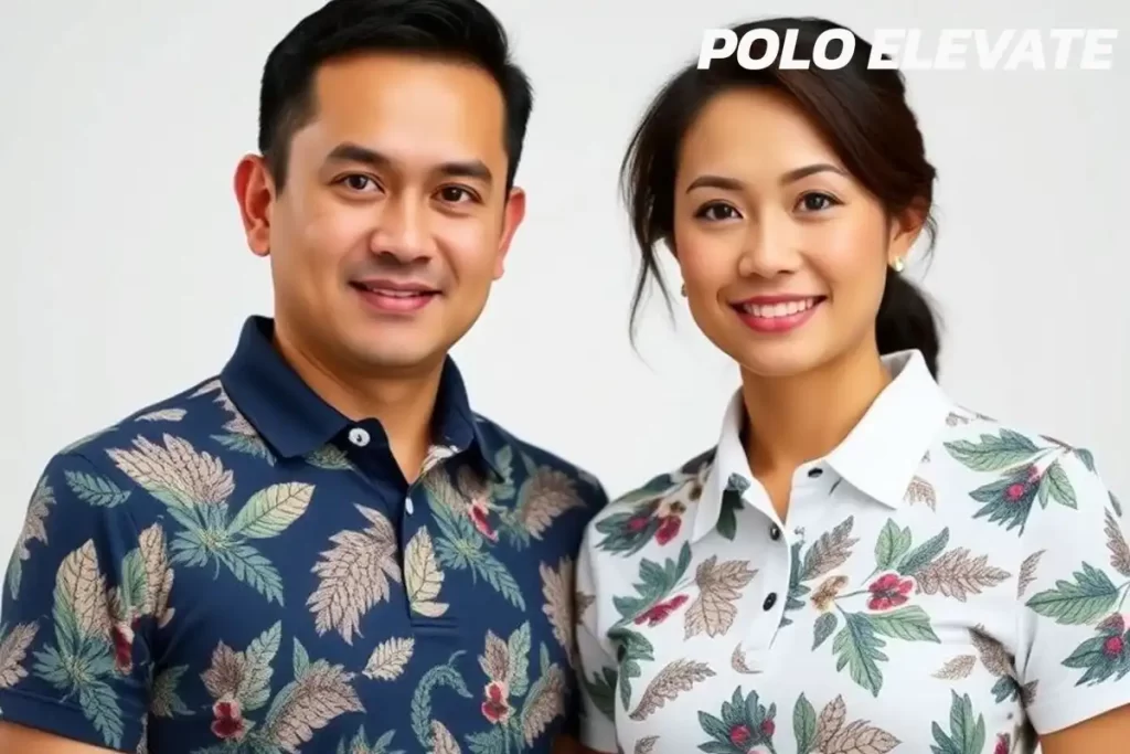 เสื้อโปโลผู้หญิง